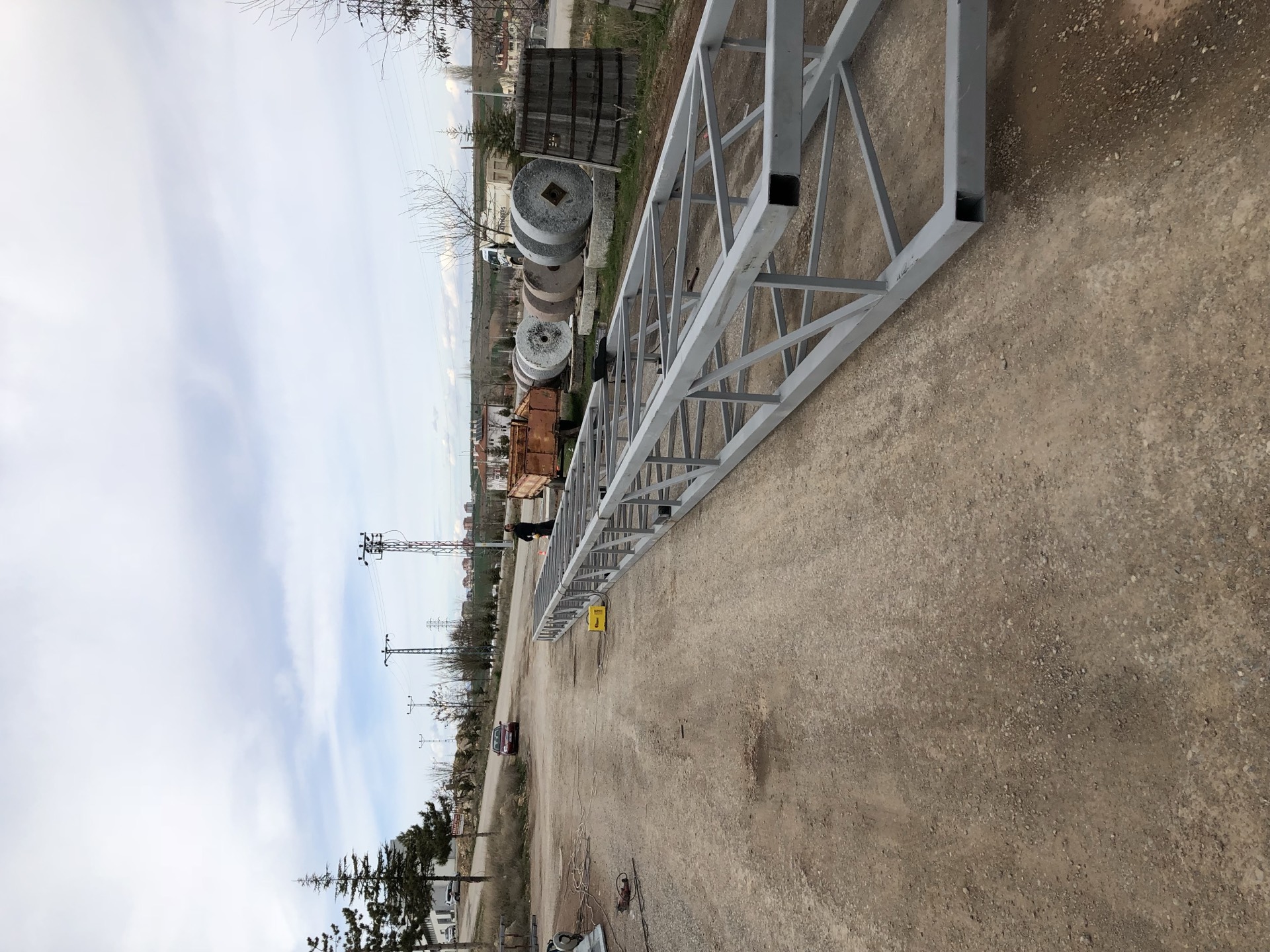 Konya-Beyşehir Sanayi Köprüsü